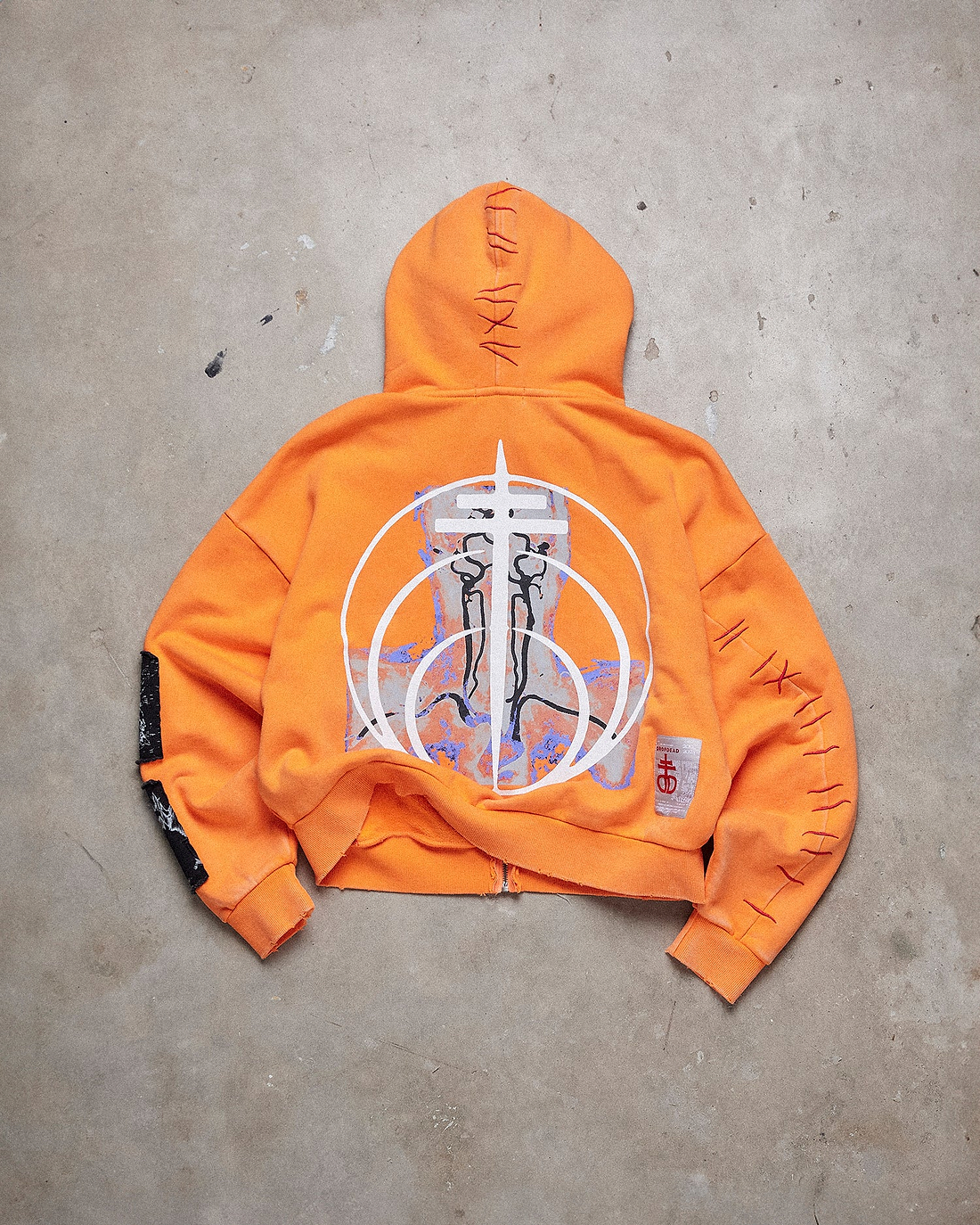 Suzuya '20 Zip-Up Hoodie