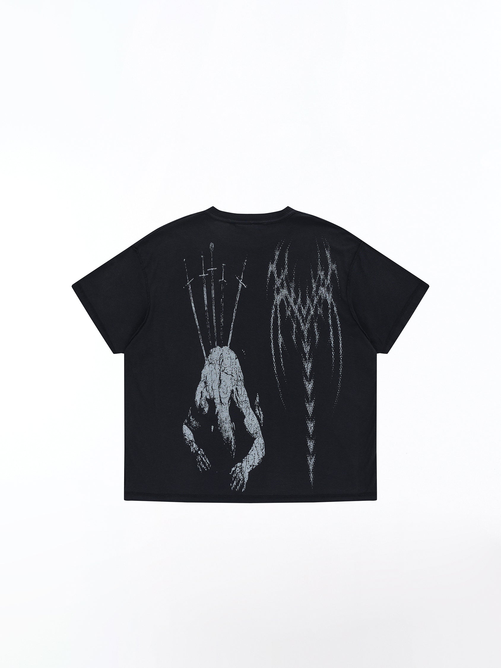 Tainted Boxy T-Shirt