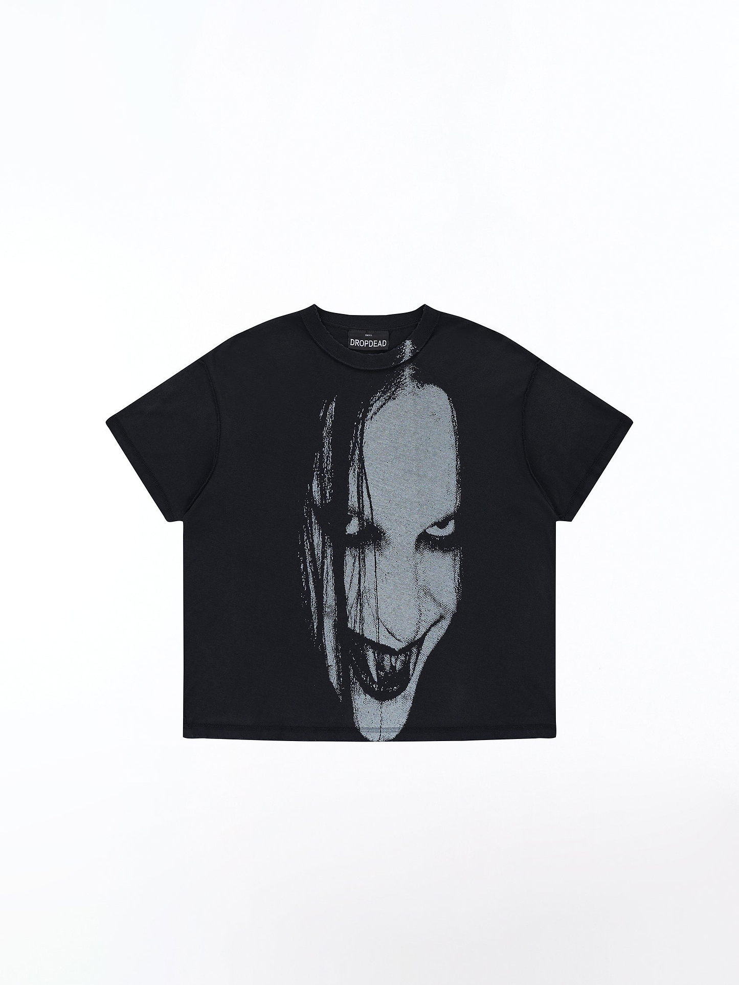 Tainted Boxy T-Shirt