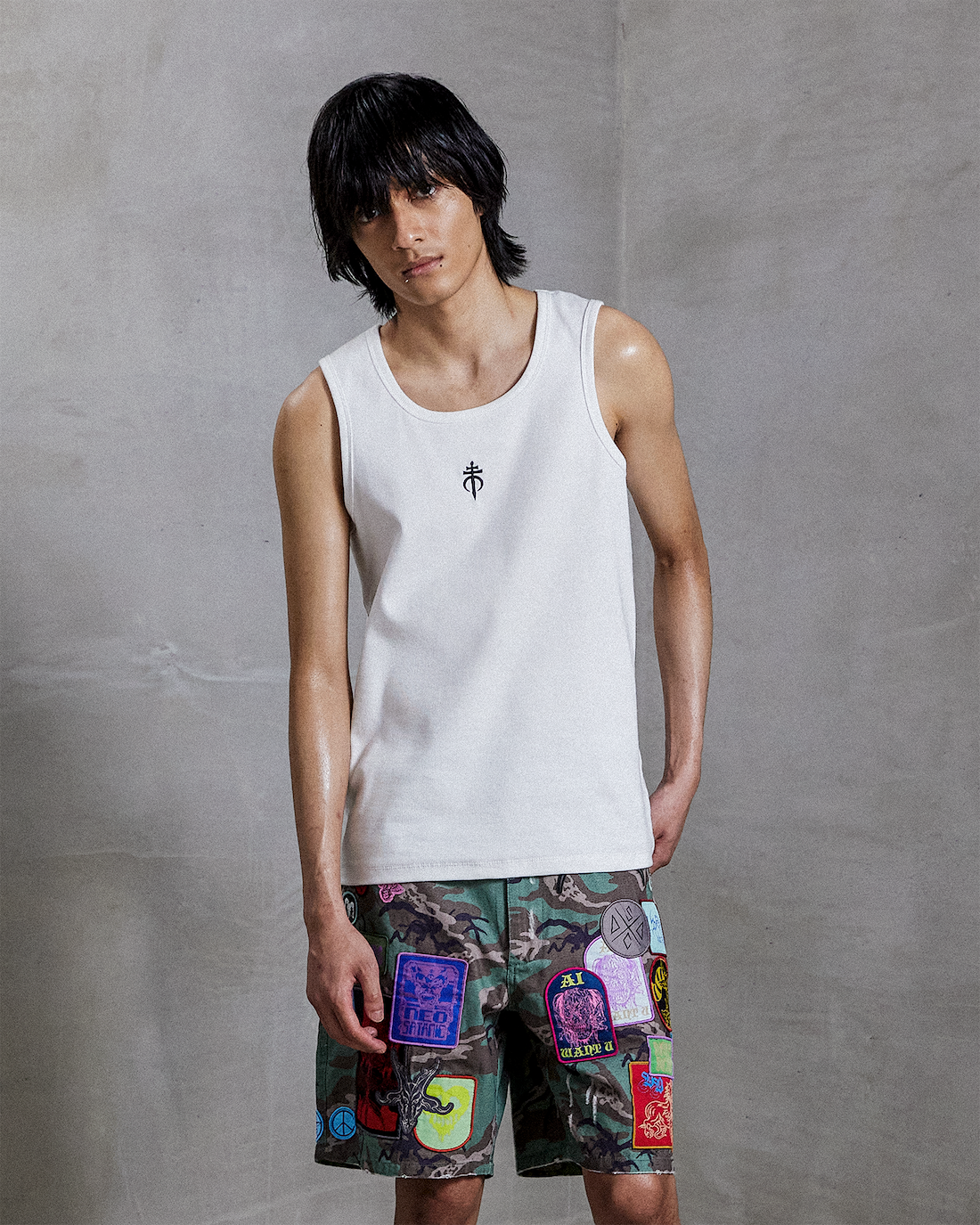 Tarnished Vest