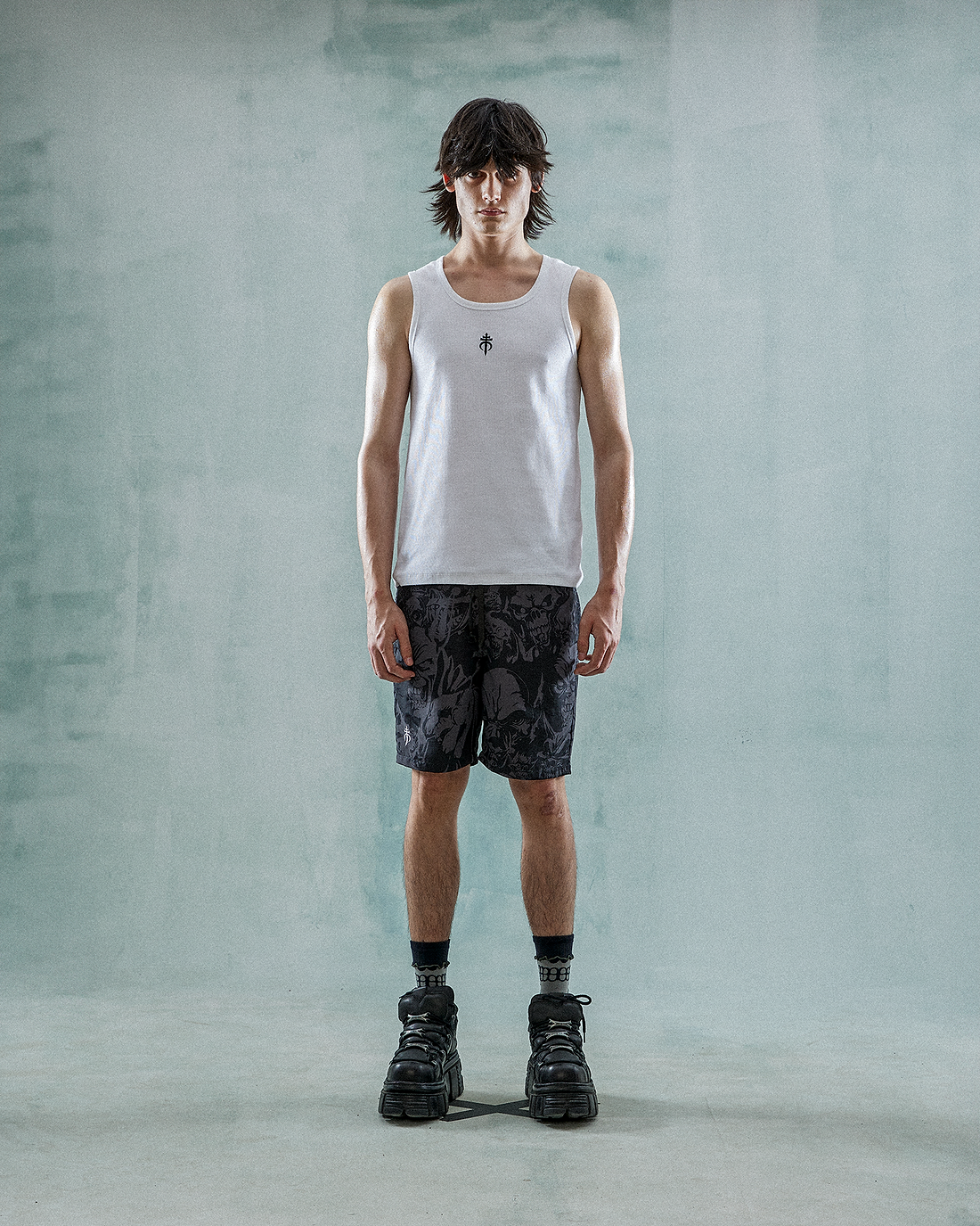 Tarnished Vest