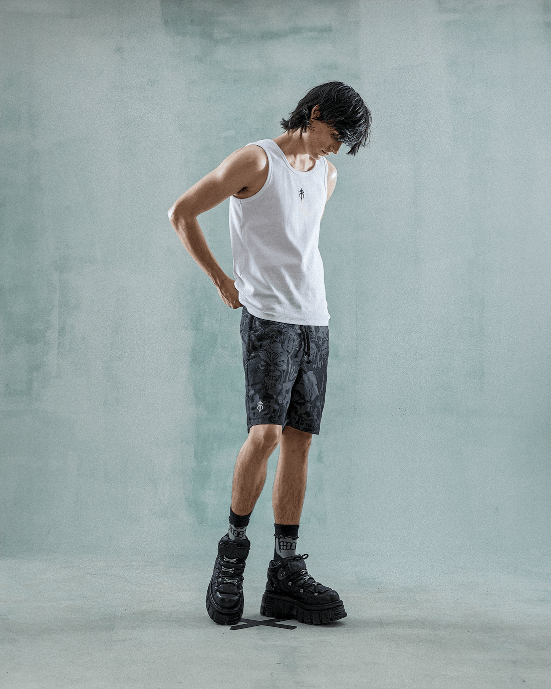 Tarnished Vest