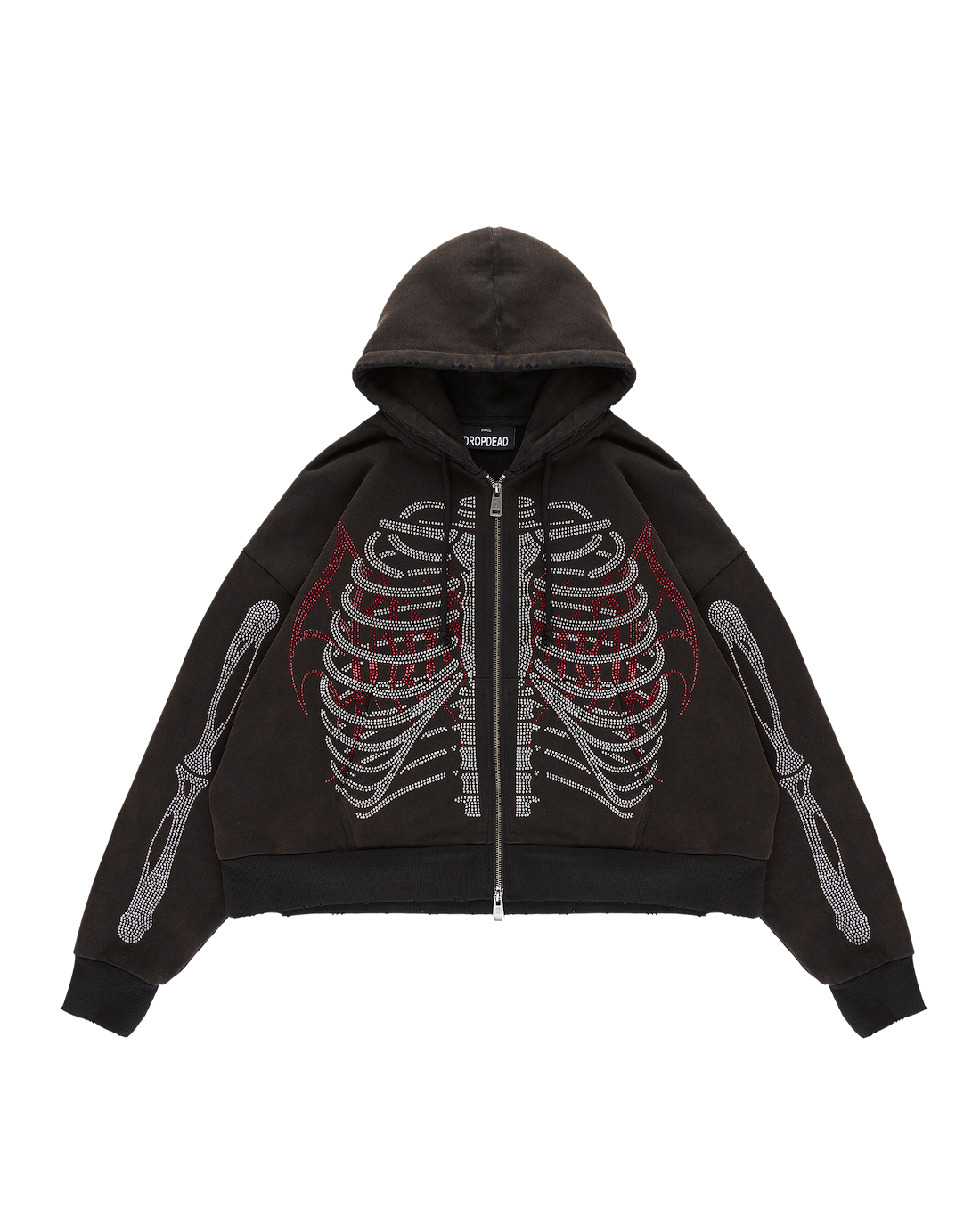 Them Bones Hoodie
