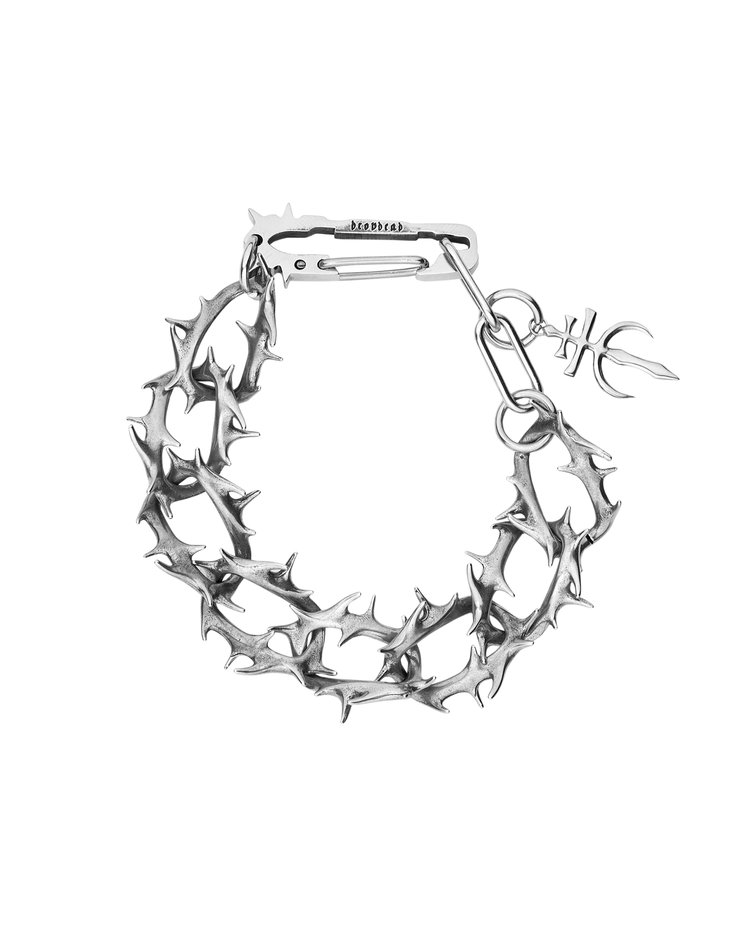 Thorn Chains Bracelet
