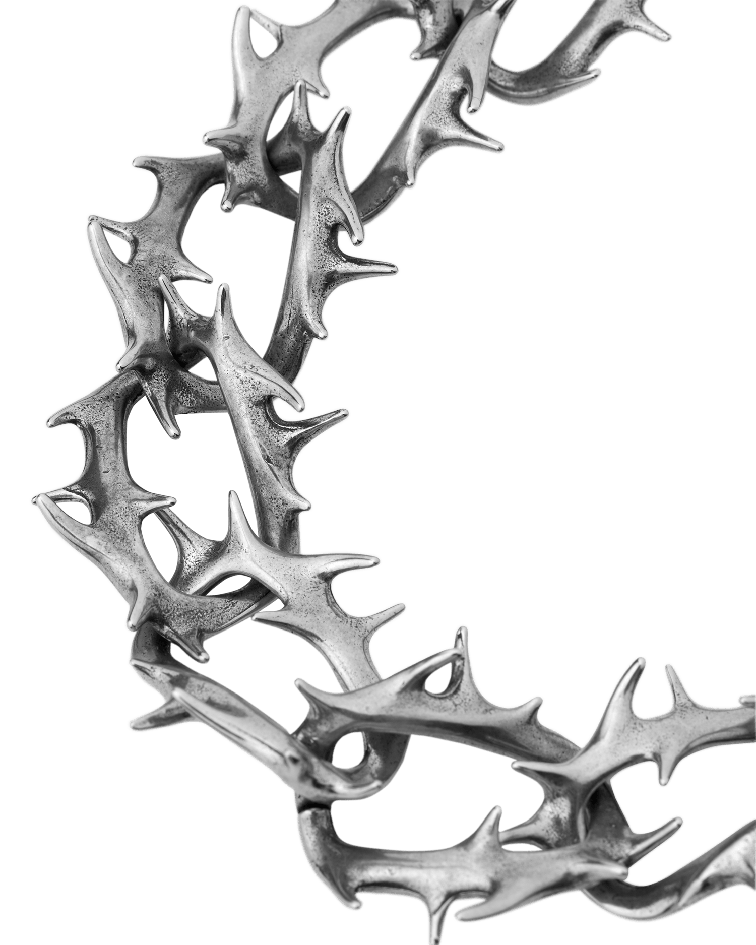 Thorn Chains Bracelet