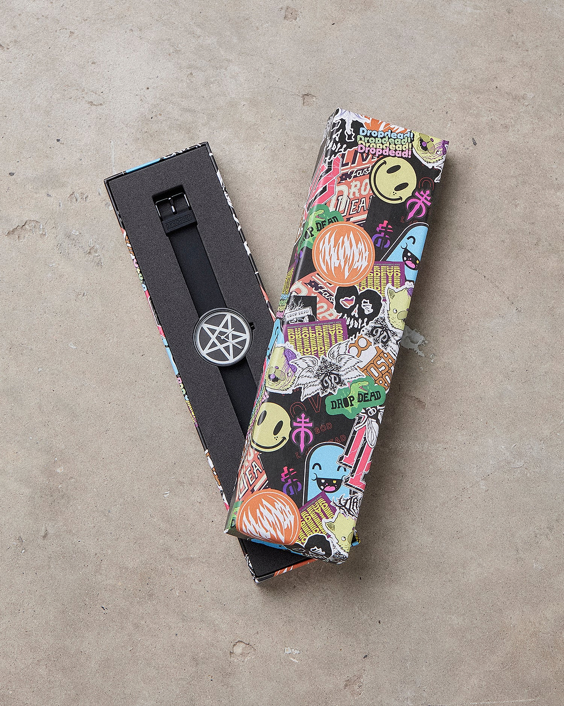 Time To Die '12 Watch