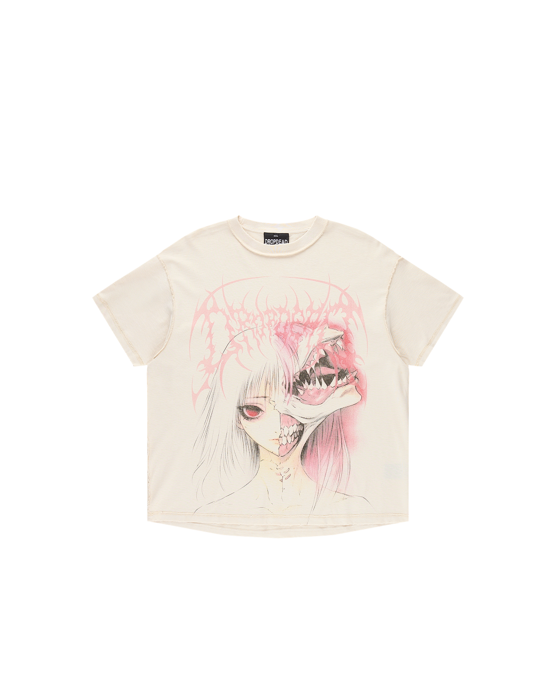 Torn Boxy T-Shirt