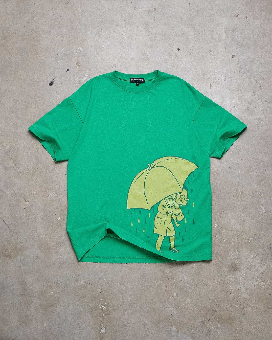 Umbrella '06 Boxy T-Shirt