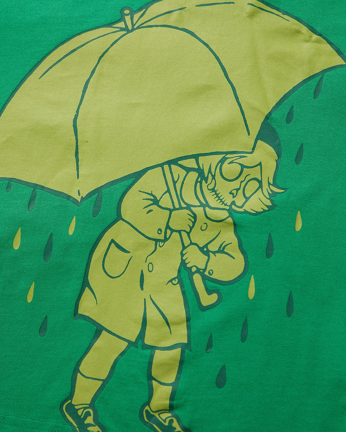 Umbrella '06 Boxy T-Shirt