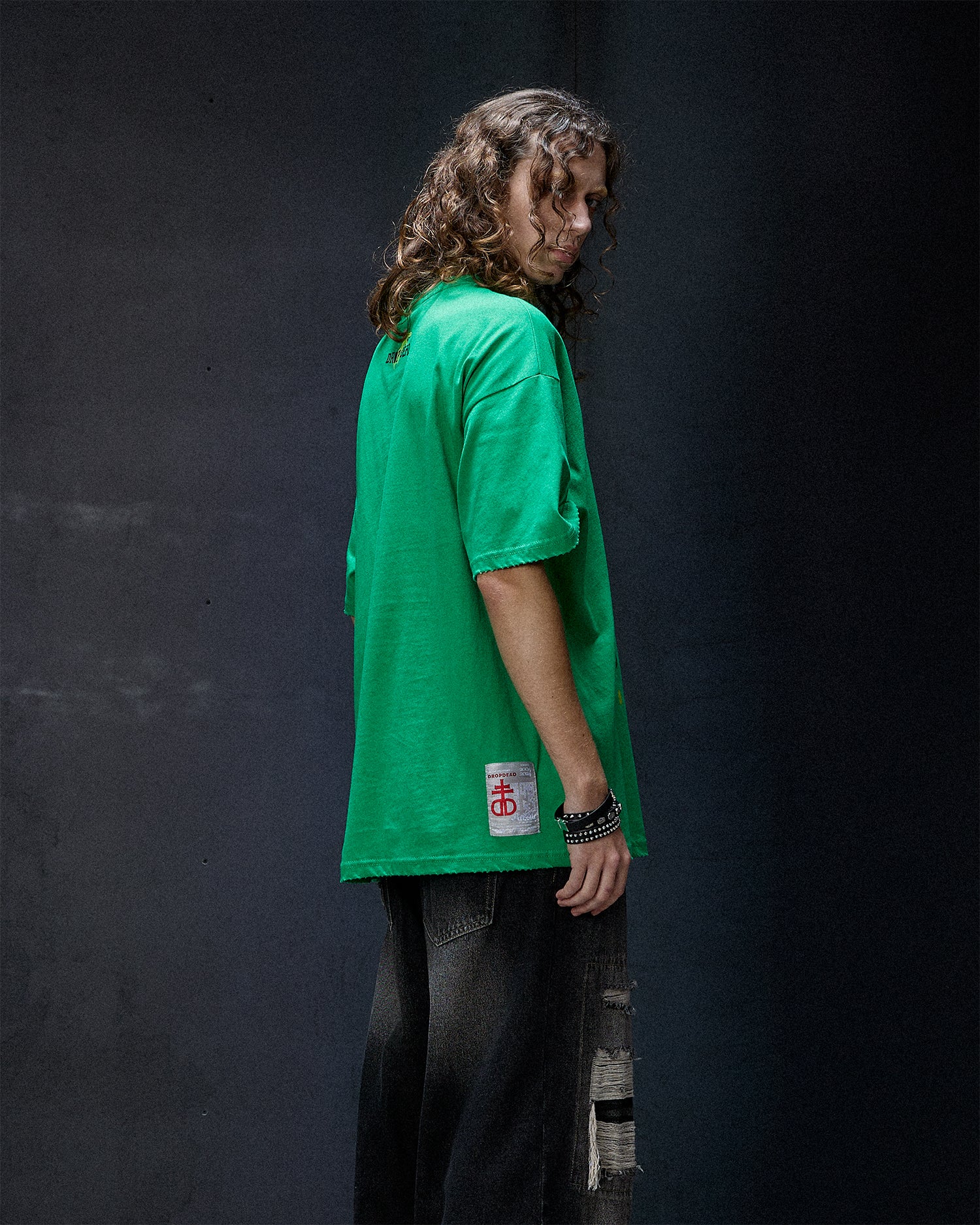 Umbrella '06 Boxy T-Shirt