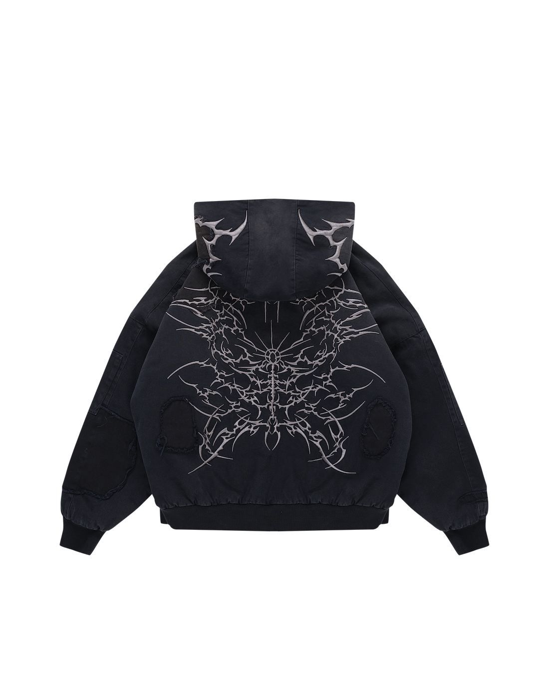 Underpass Bomber Jacket