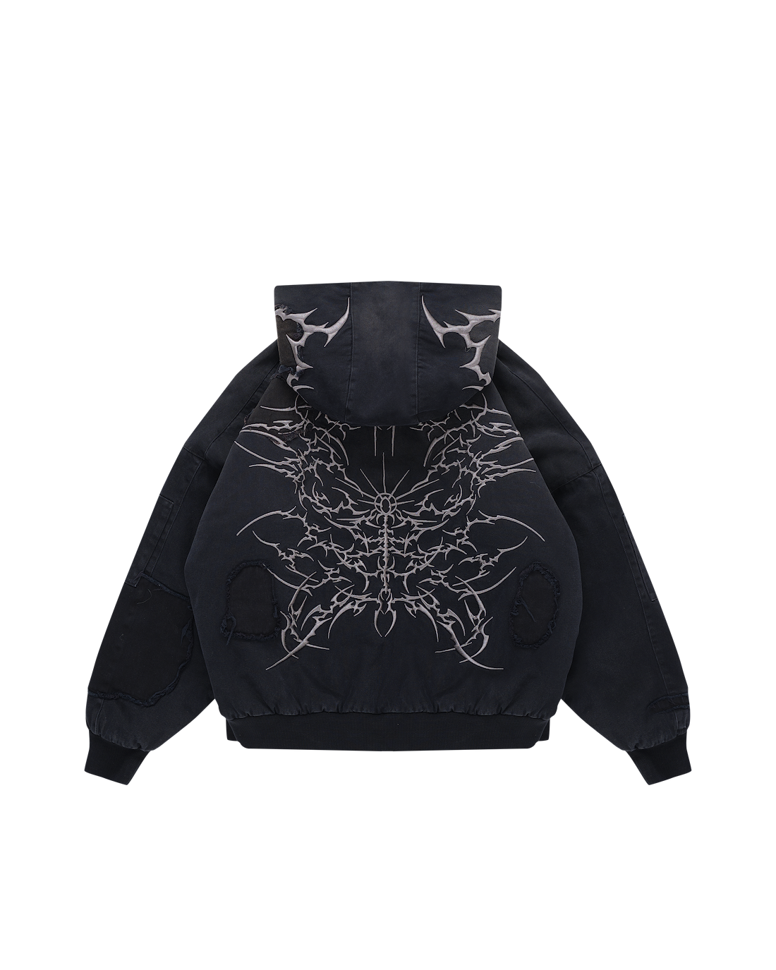 Underpass Bomber Jacket