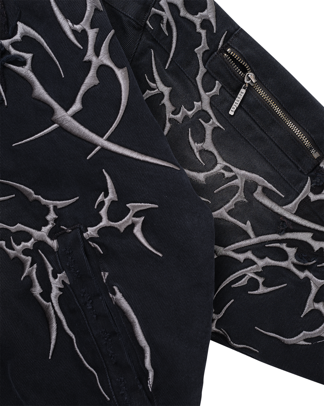 Underpass Bomber Jacket