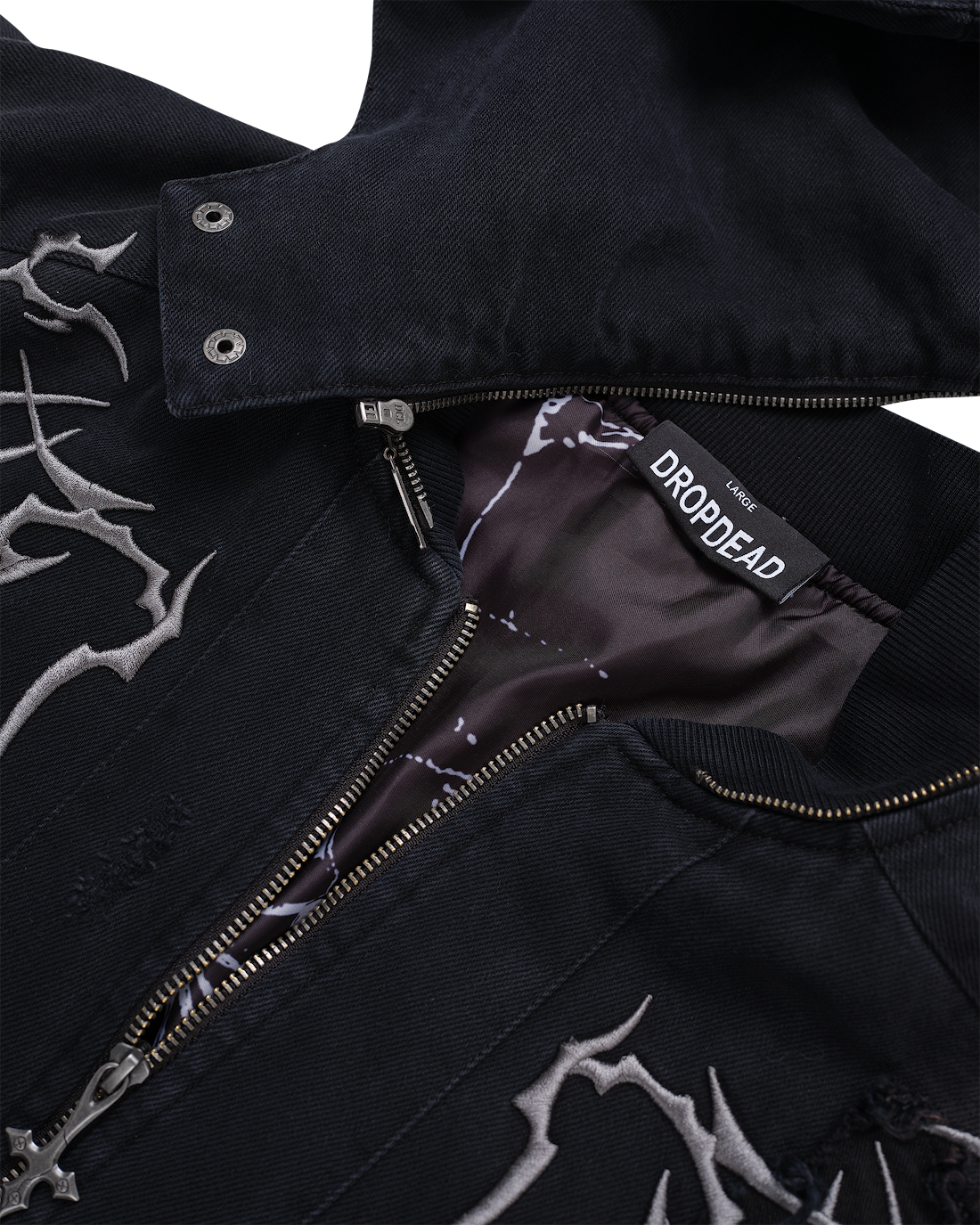 Underpass Bomber Jacket