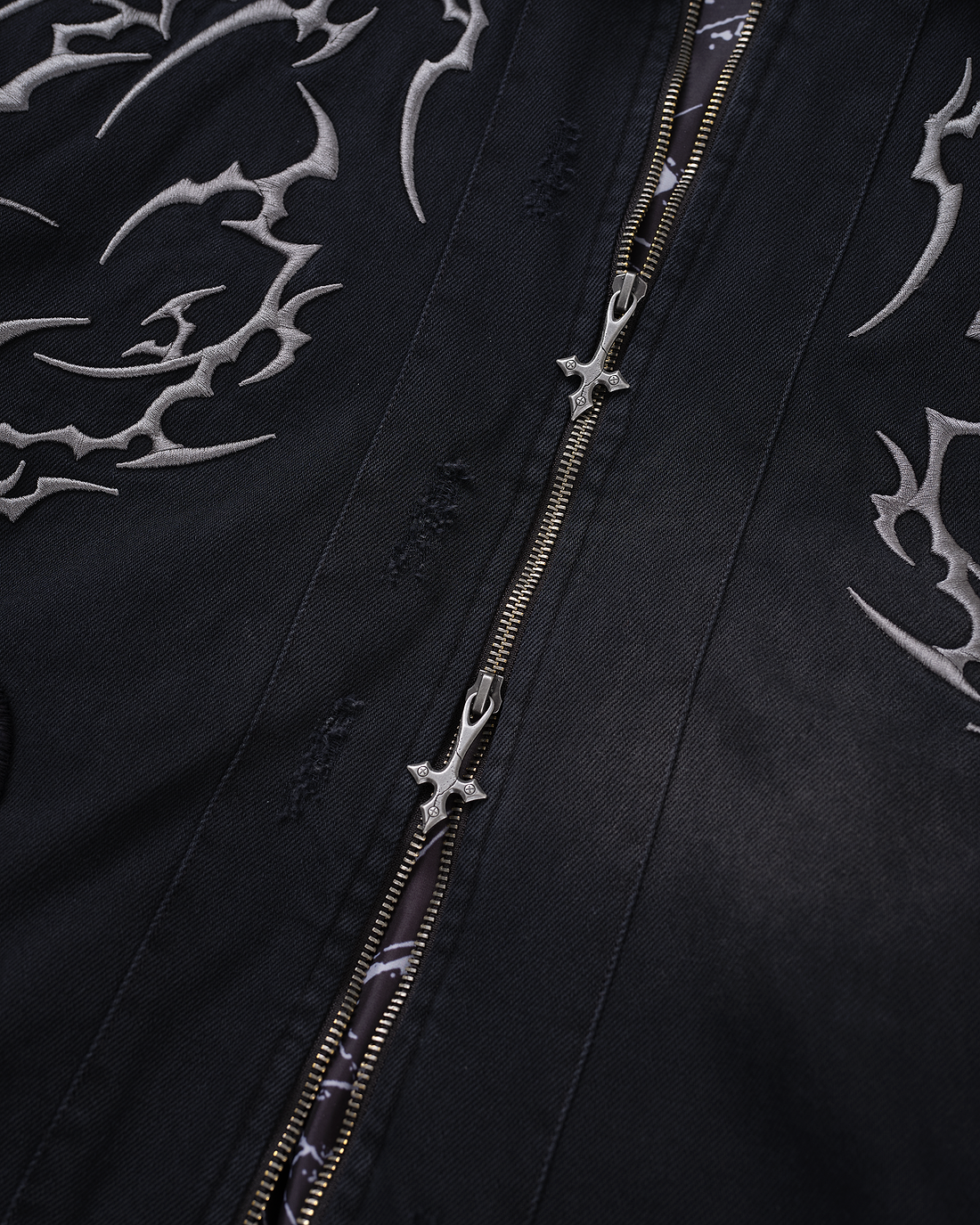 Underpass Bomber Jacket