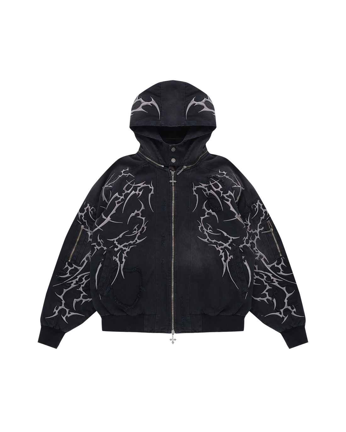 Underpass Bomber Jacket