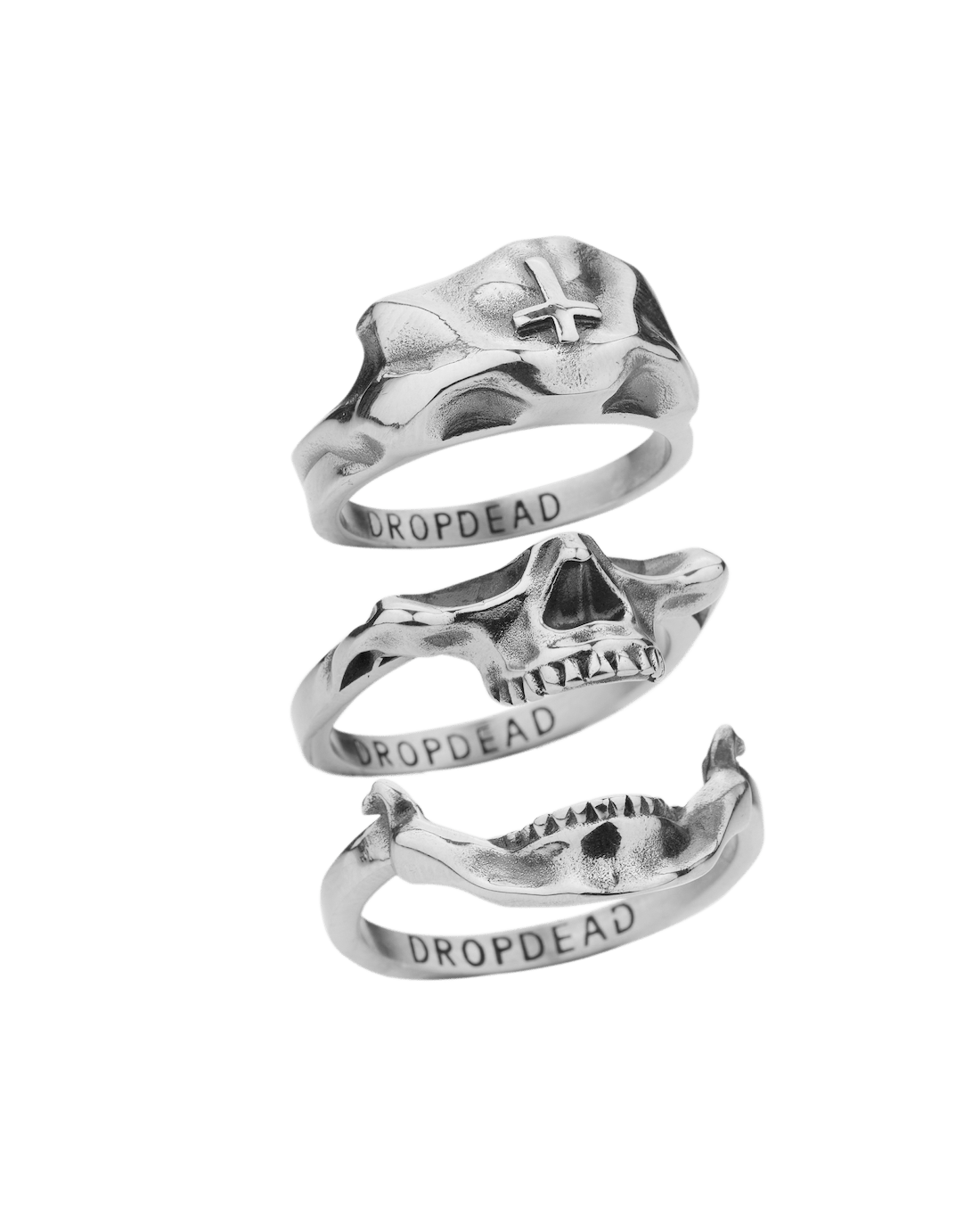 Unholy Union Ring Set