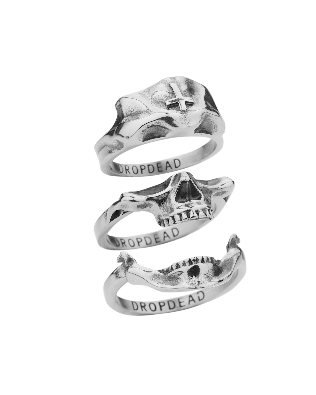 Unholy Union Ring Set