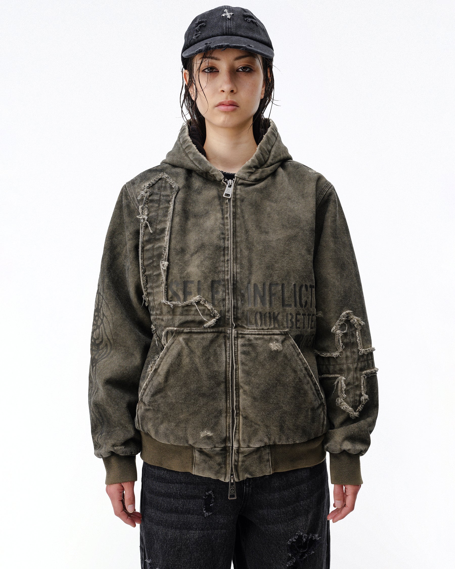 Jackets – DROP DEAD CLOTHING