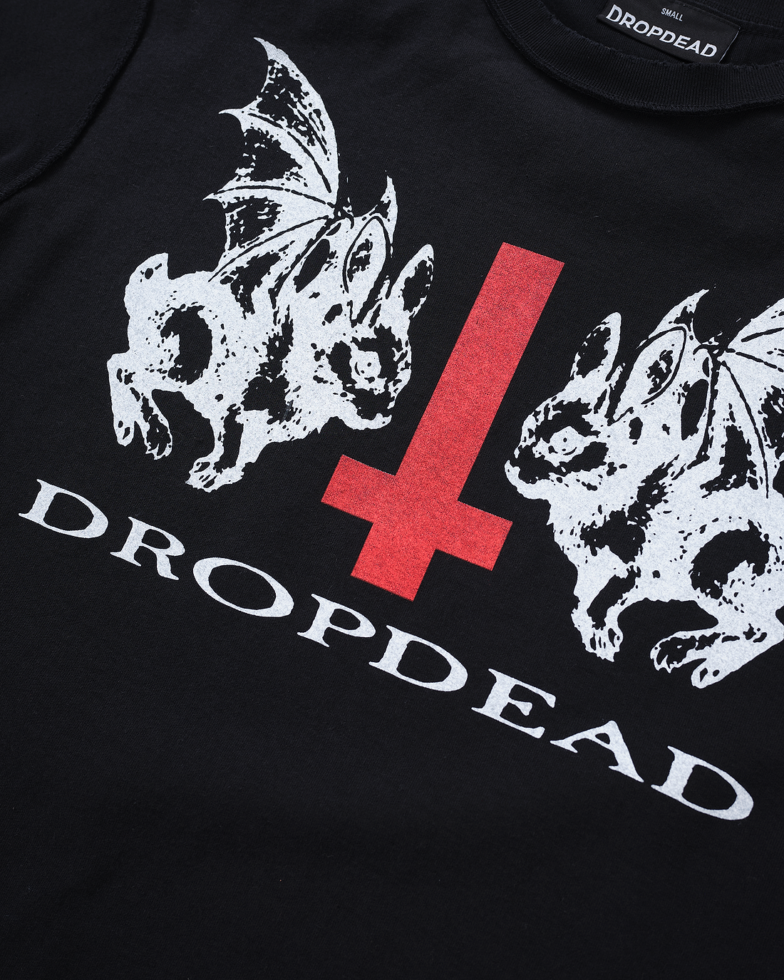 Untouchable Boxy T-Shirt