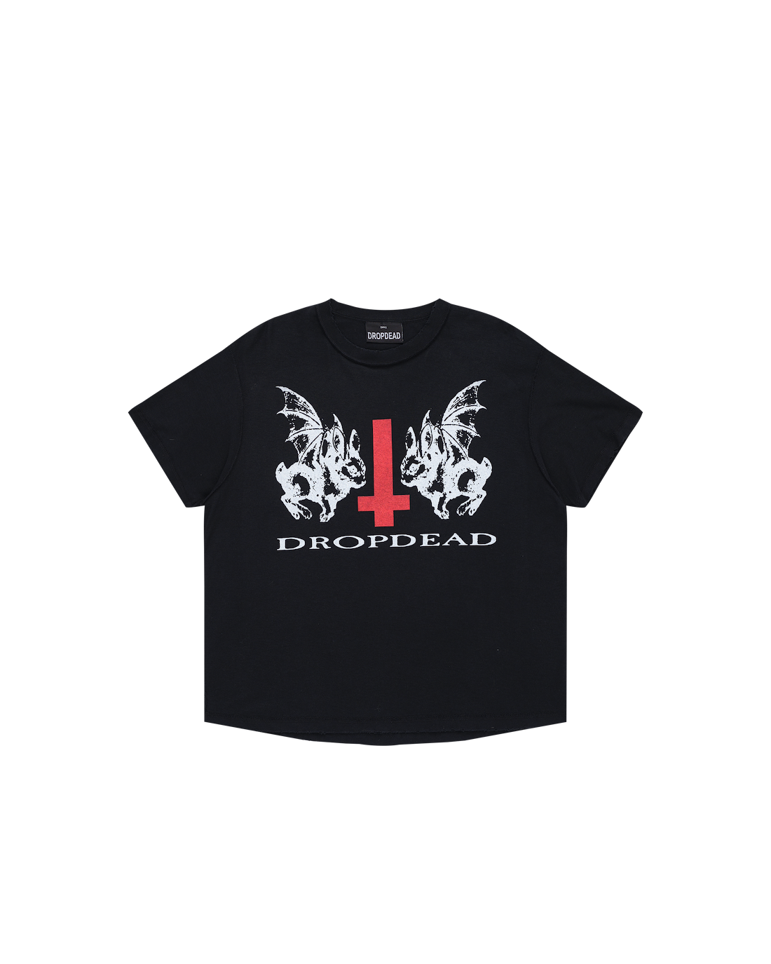 Untouchable Boxy T-Shirt