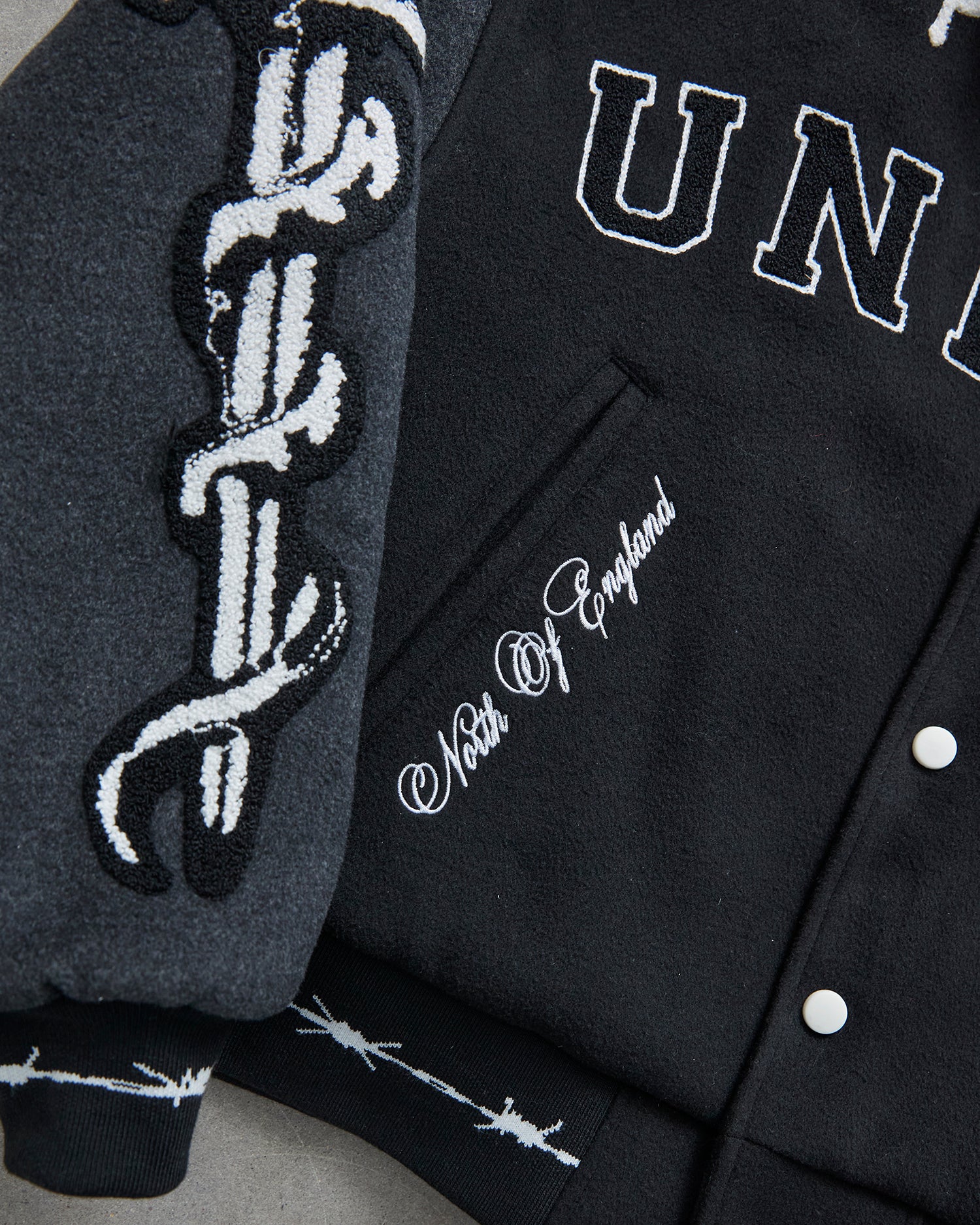 House Of Pain Varsity Jacket