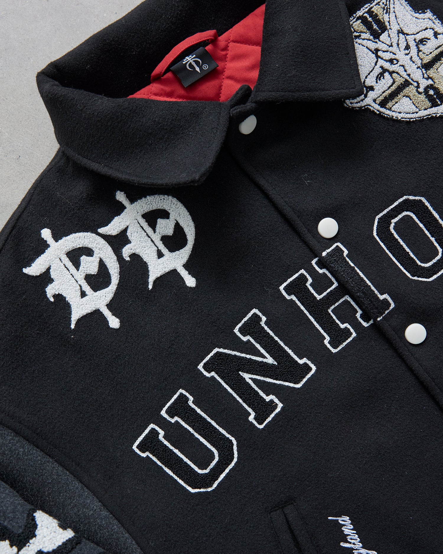 House Of Pain Varsity Jacket