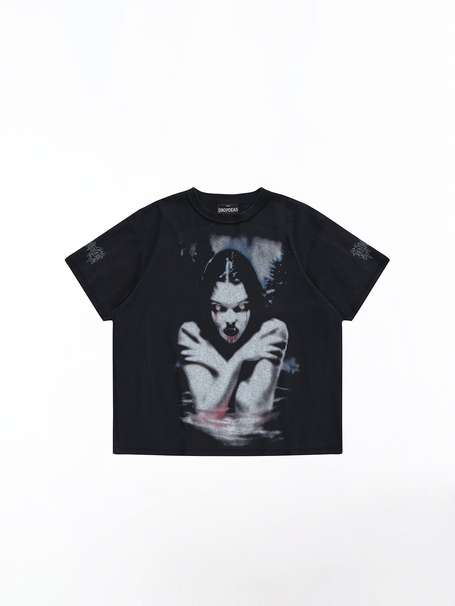 Vespertine Boxy T-Shirt