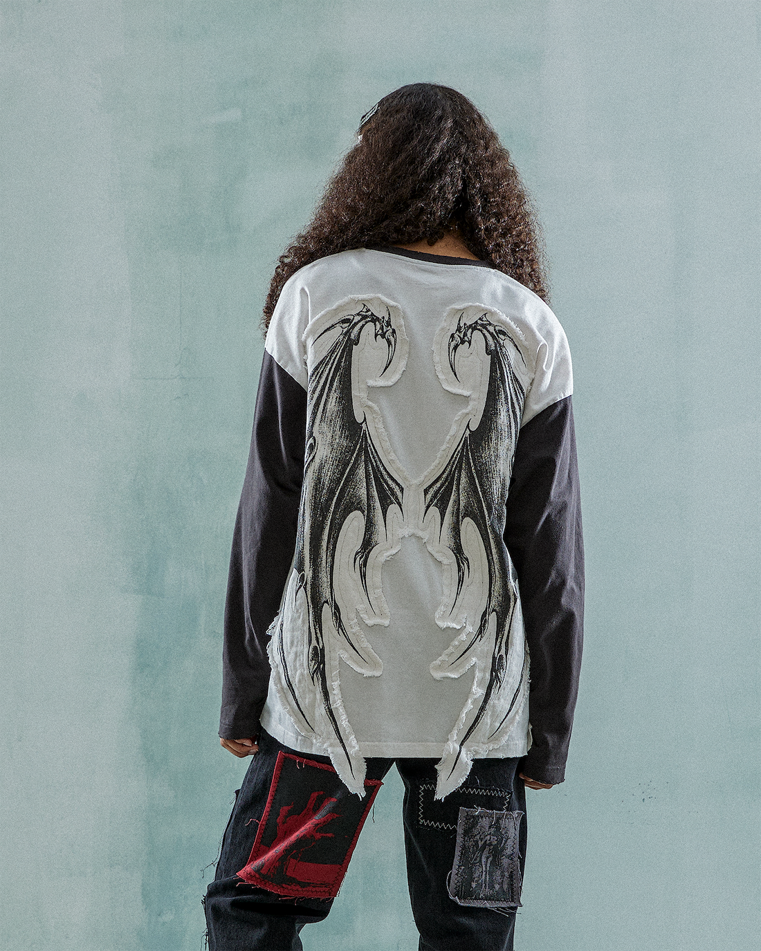 Wings of Desire Longsleeve T-Shirt