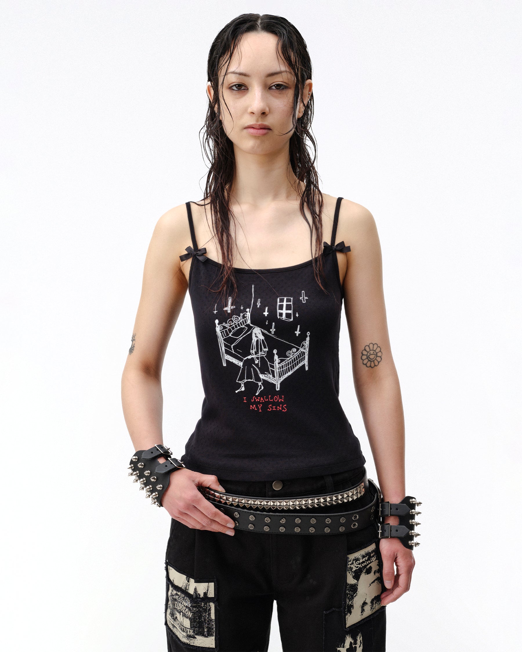 DROPDEAD タンクトップ ドロップデッドクロージング – DROP DEAD CLOTHING