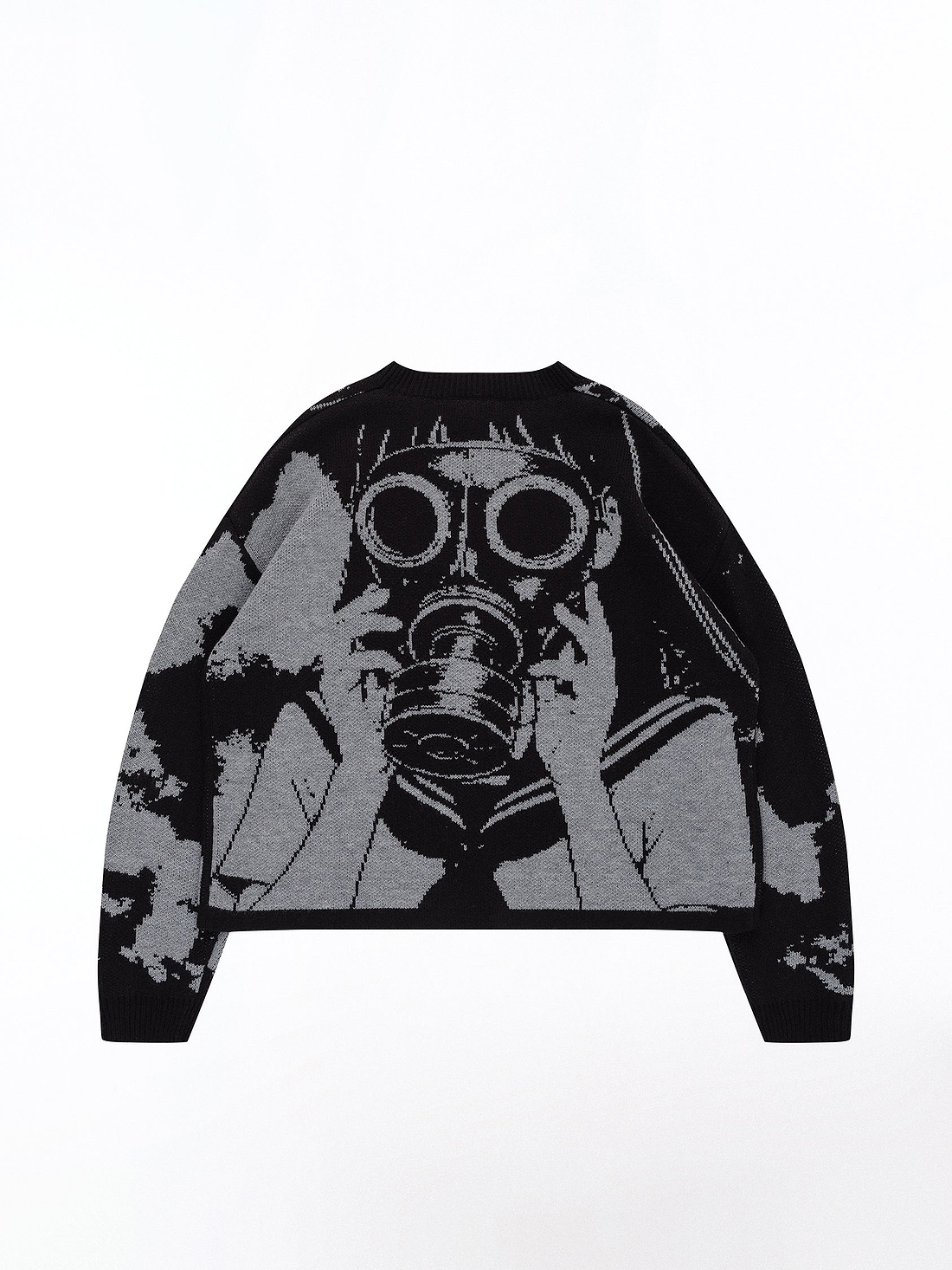 Yuki Knit Jumper