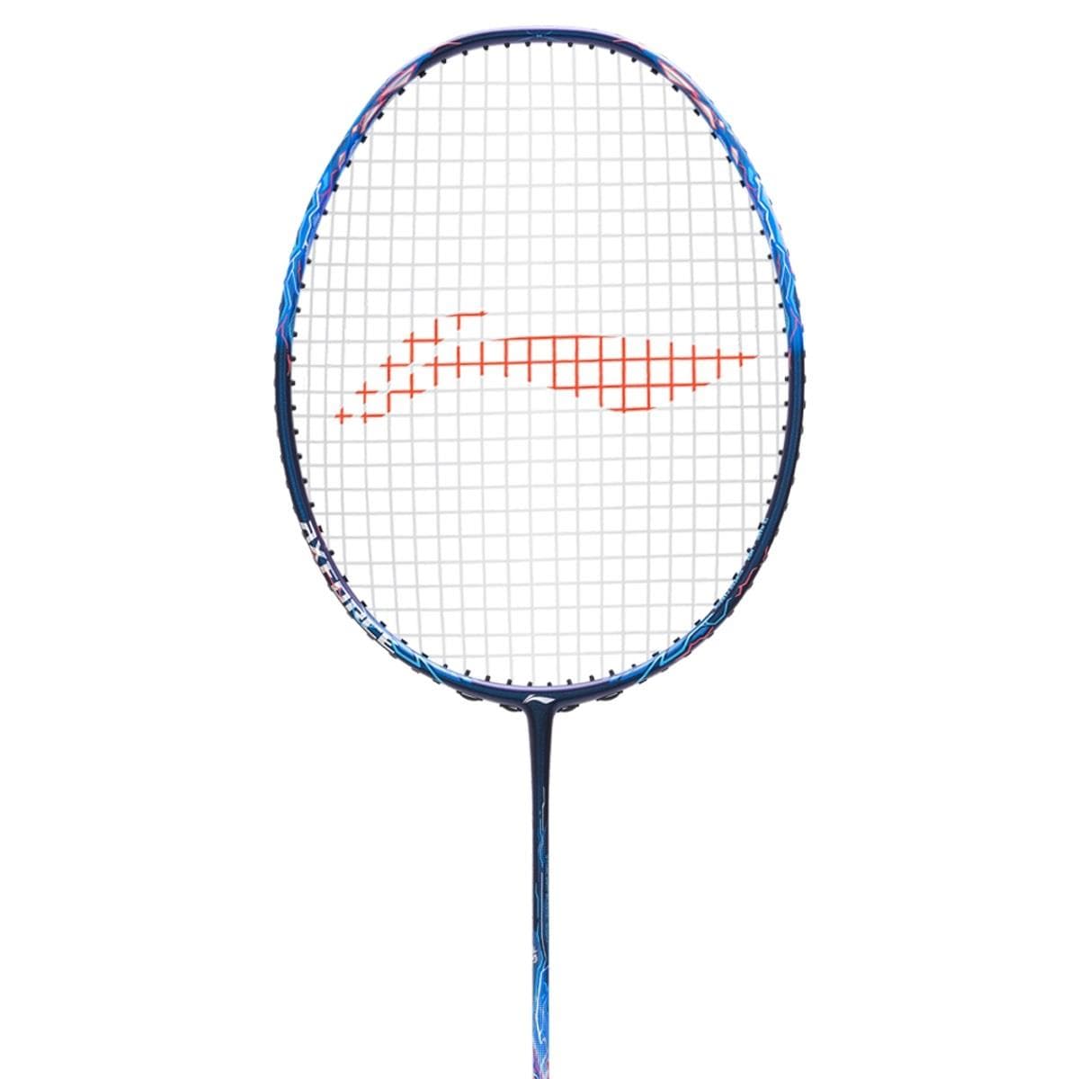 Li-Ning Axforce 90 Dragon Max 4U Badminton Racket - Blue