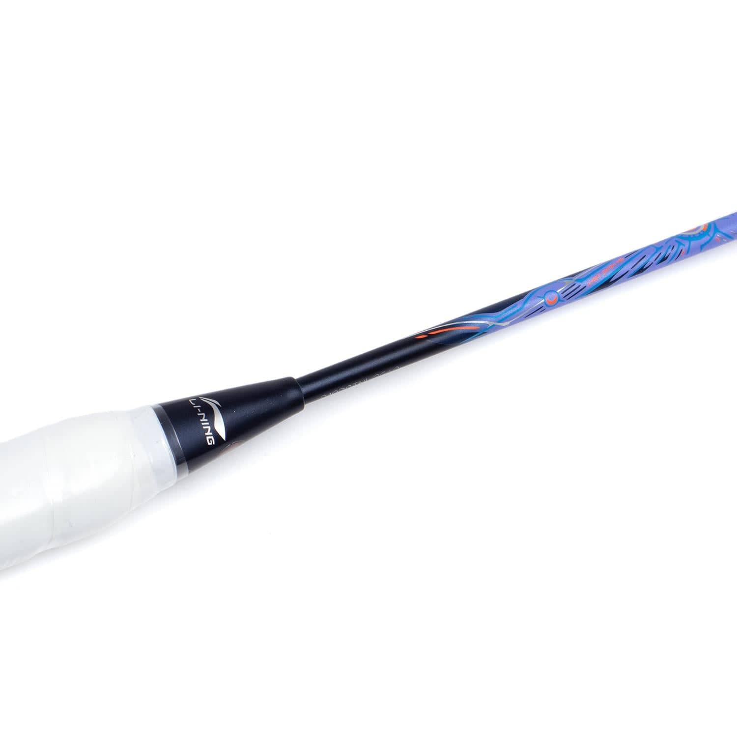 Li-Ning BladeX 900 Moon Max 3U Badminton Racket - Blue — Badminton HQ