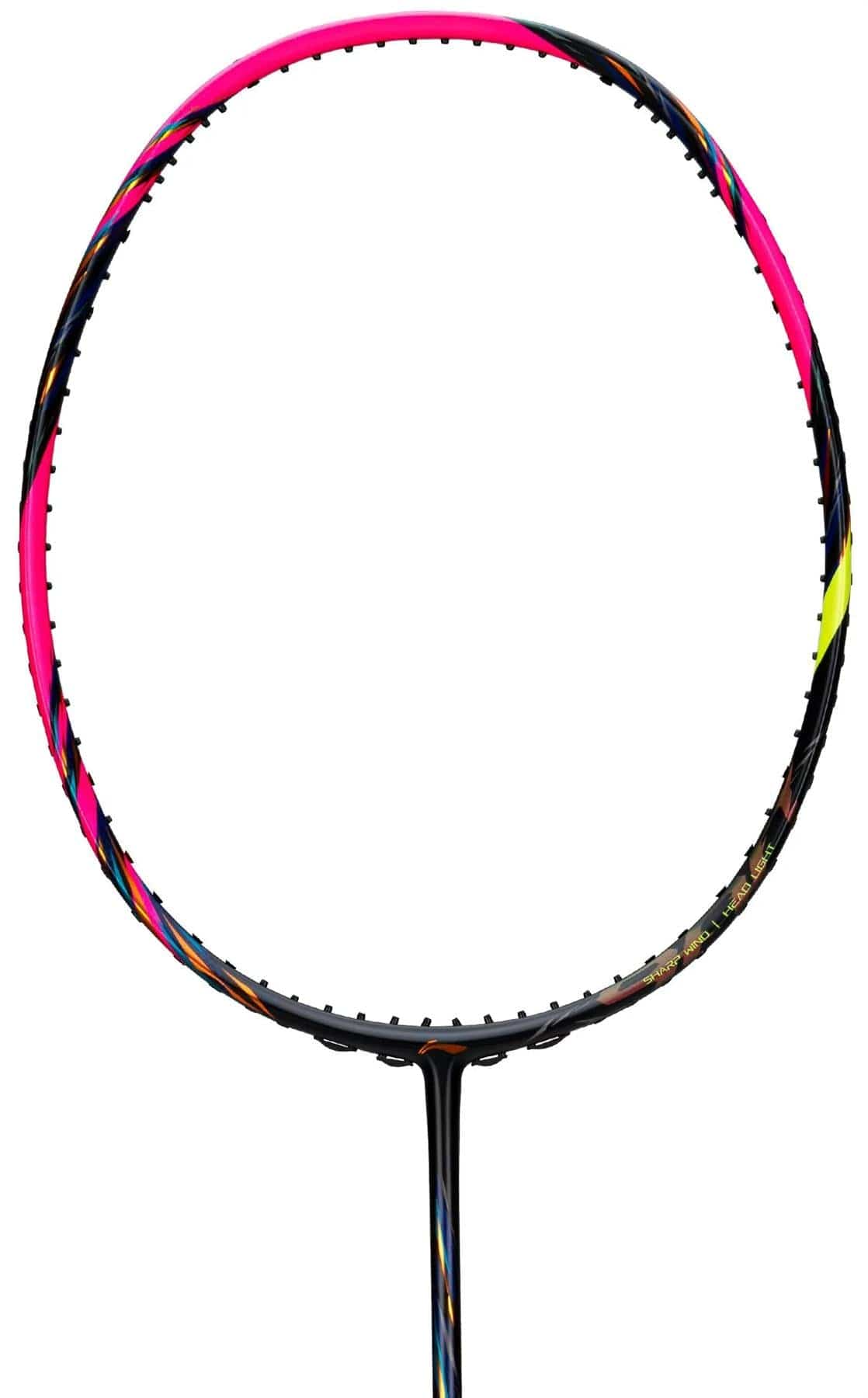 Li-Ning BladeX 900 4U Badminton Racket - Fluorescent Pink