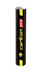 The Carlton GT3 White Feather Shuttlecocks, available in a set of 12, come packaged in a sleek black cylinder featuring bold yellow text, ensuring they catch the eye during club play. Known for their impressive durability, these Carlton shuttlecocks deliver outstanding performance across extended matches.