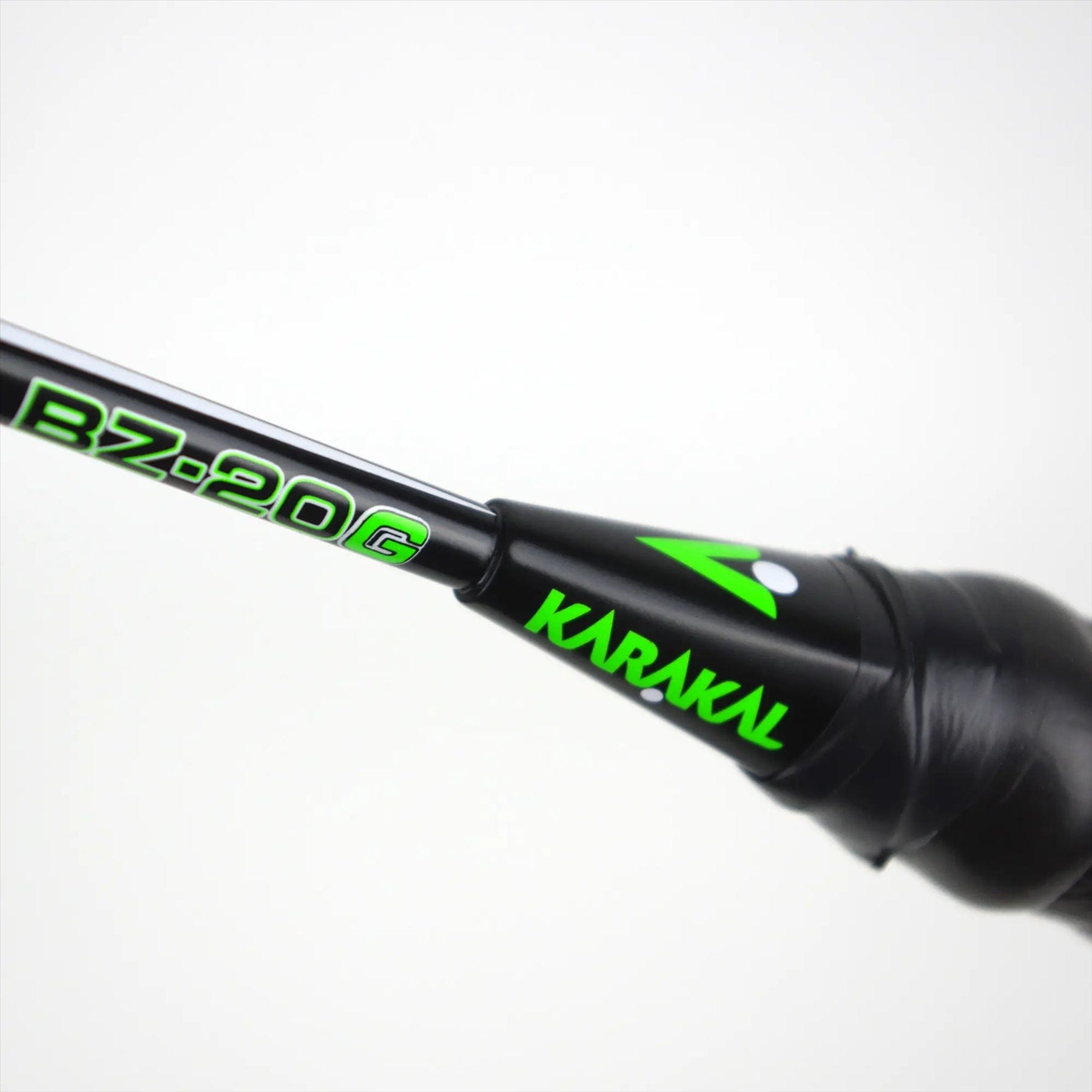 Karakal Black Zone BZ 20 2.1 Badminton Racket - Black / Green