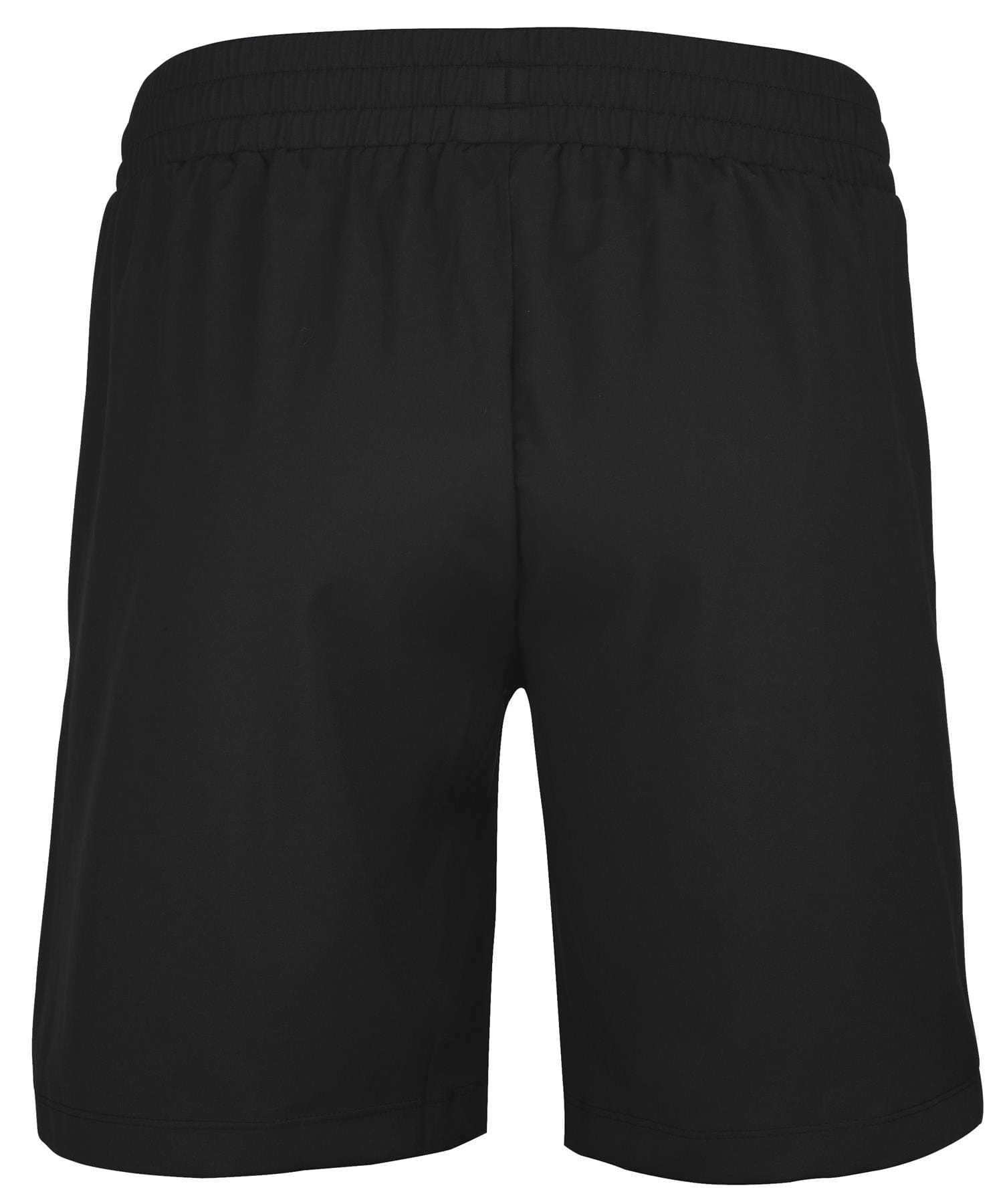 Babolat Play Mens Badminton Shorts - Black - Back