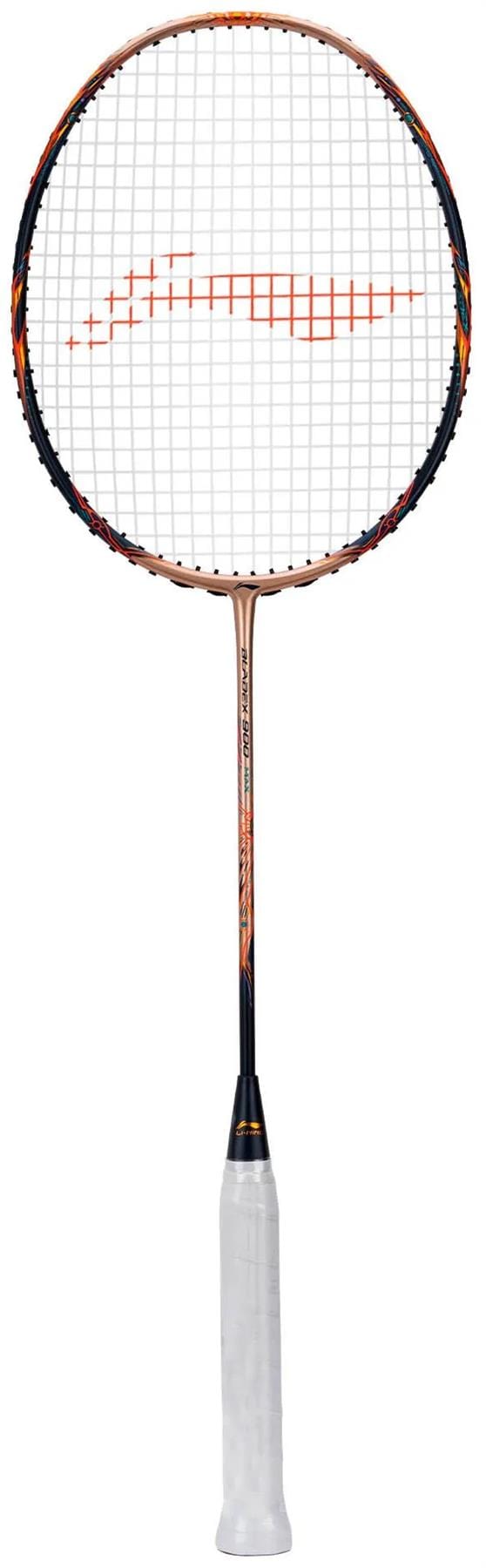 Li-Ning BladeX 900 Sun Max 3U Badminton Racket - Red Copper
