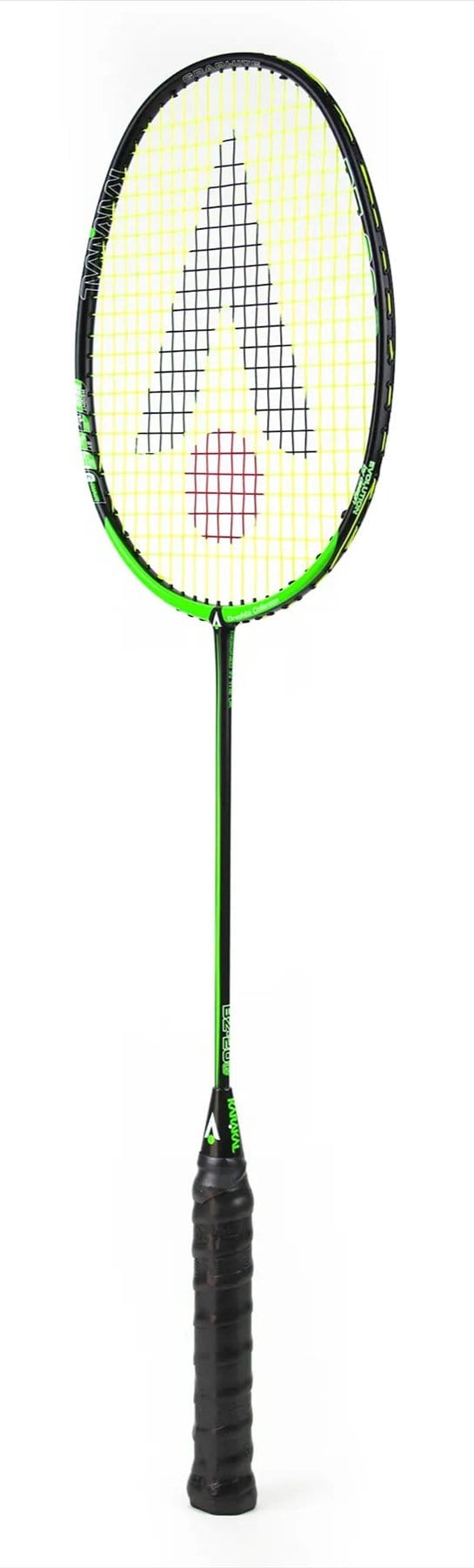 Karakal Black Zone BZ 20 2.1 Badminton Racket - Black / Green