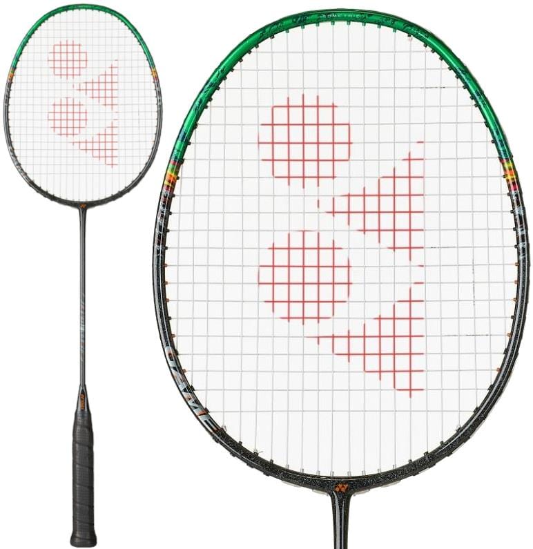 Yonex Astrox 99 Game 4U Badminton Racket - Black / Green