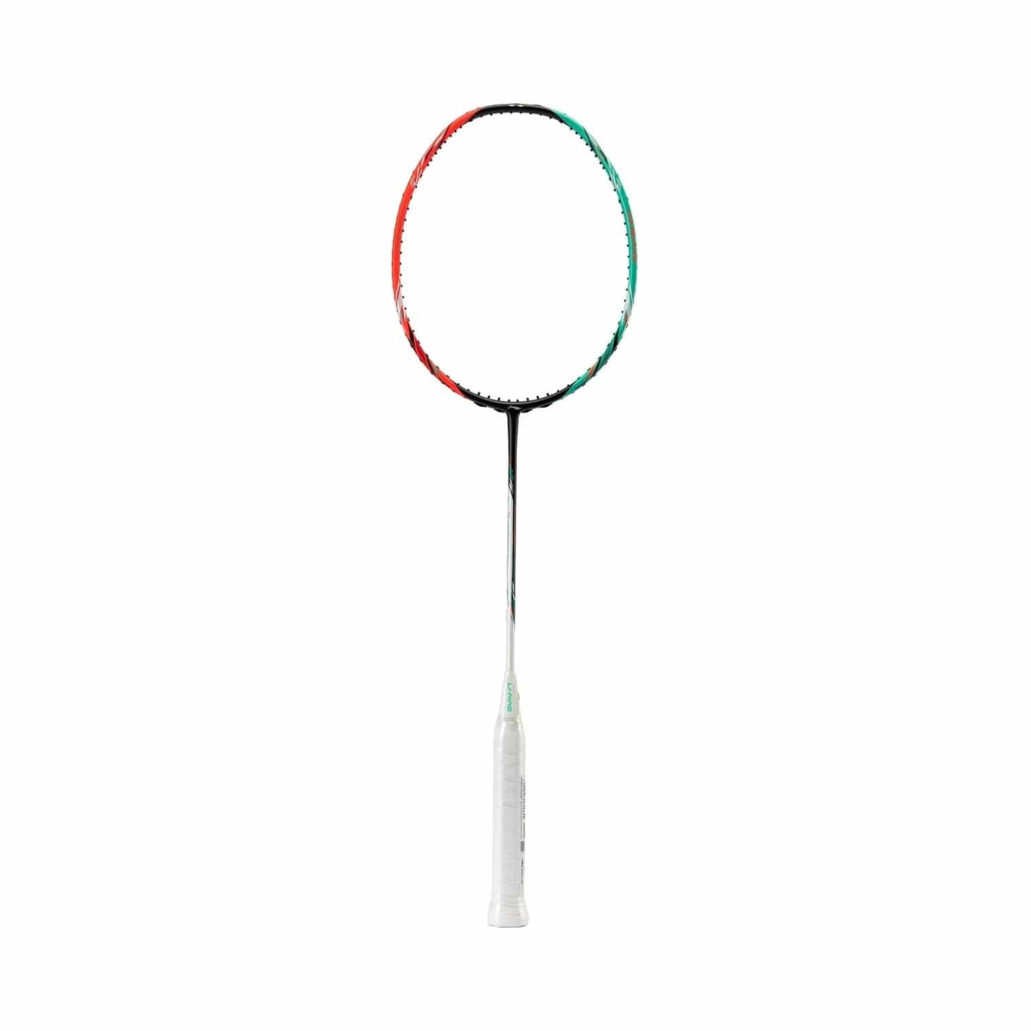 Li-Ning Halbertec 7000 4U Badminton Racket - Arcadia / Orange