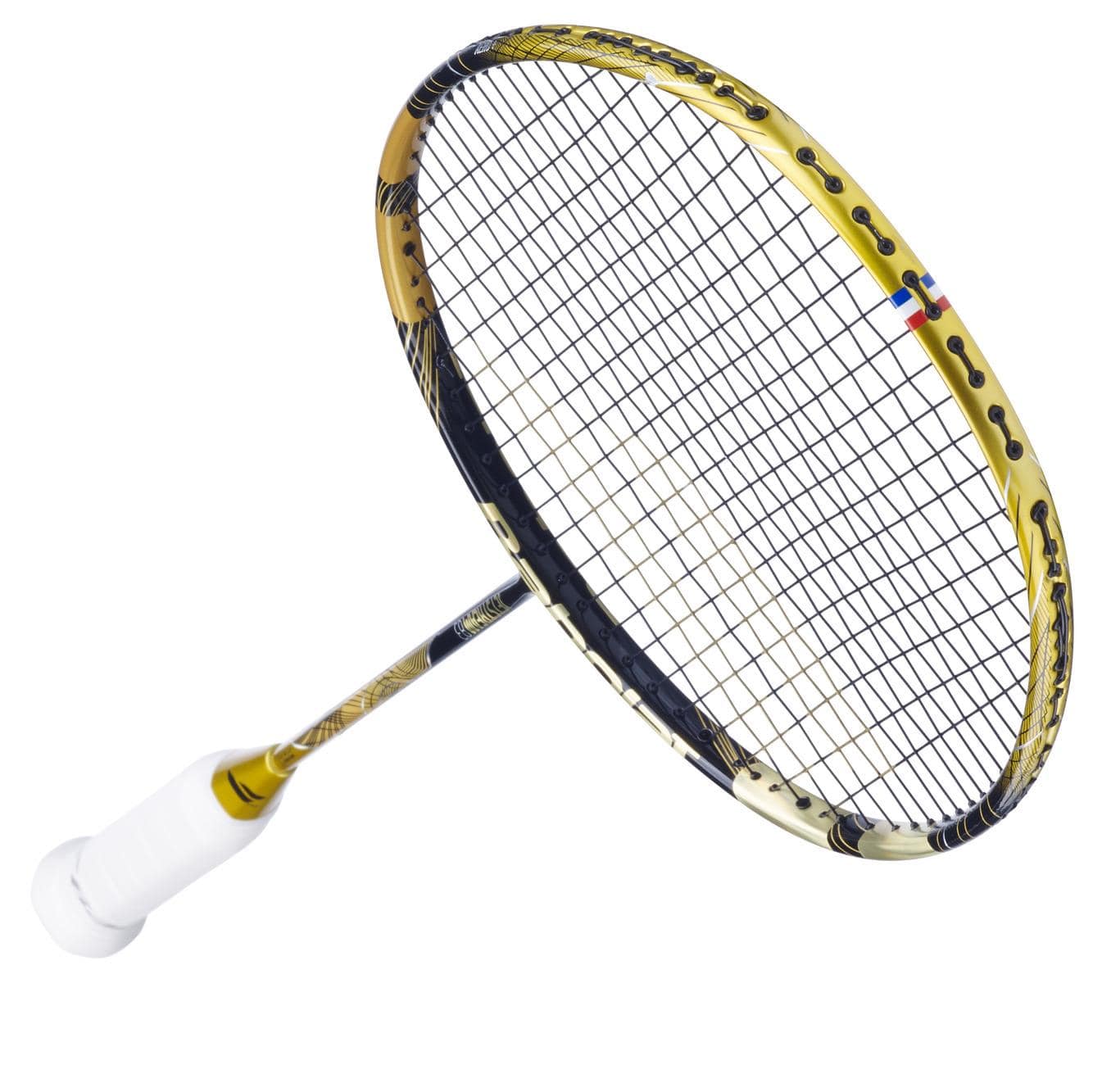 Babolat Jetstream 83 4U Badminton Racket - Gold / Black — Badminton HQ