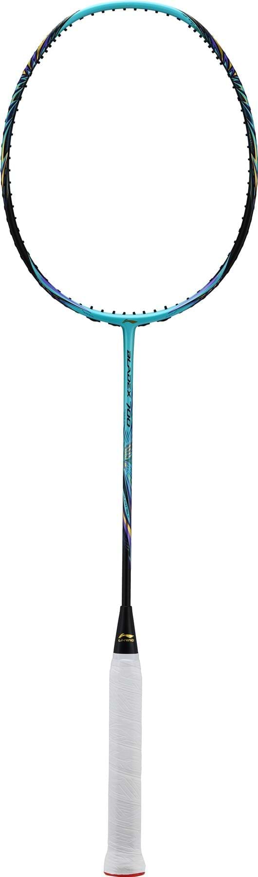 Li-Ning BladeX 700 4U Badminton Racket - Turquoise — Badminton HQ