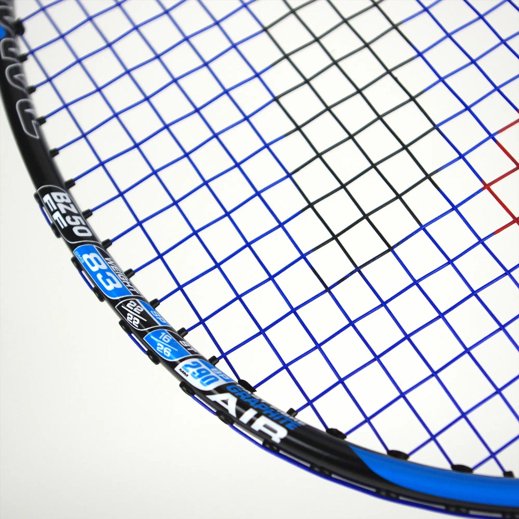 Karakal Black Zone BZ 50 2.1 Badminton Racket - Black / Blue
