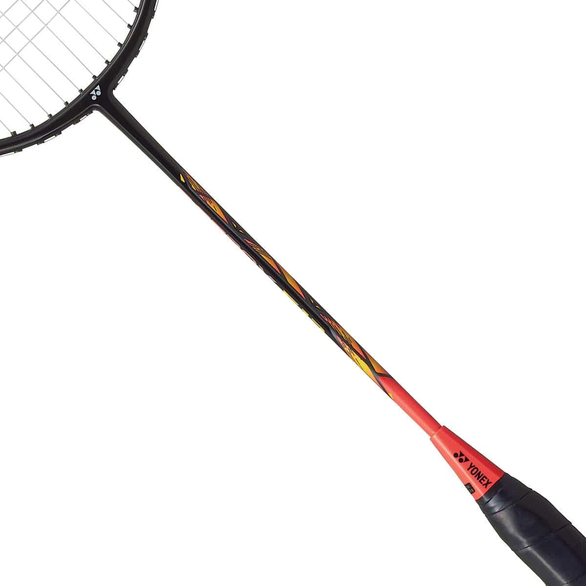 Yonex Astrox E13 Badminton Racket - Black / Bright Red — Badminton HQ