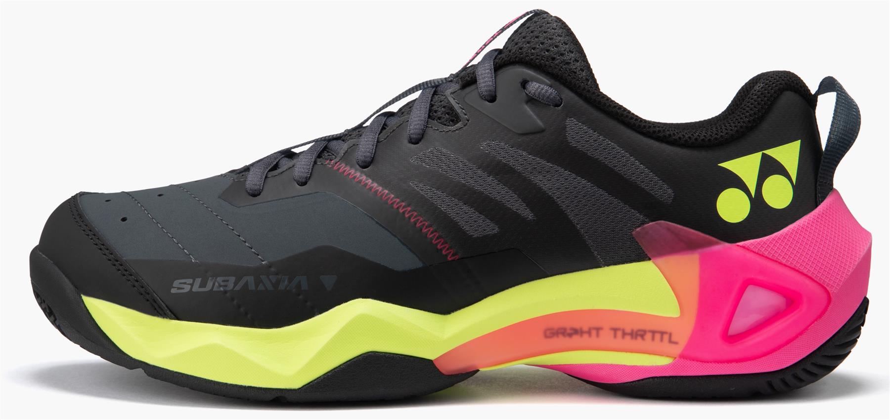Yonex Subaxia GT Mens Badminton Shoes - Dark Grey — Badminton HQ
