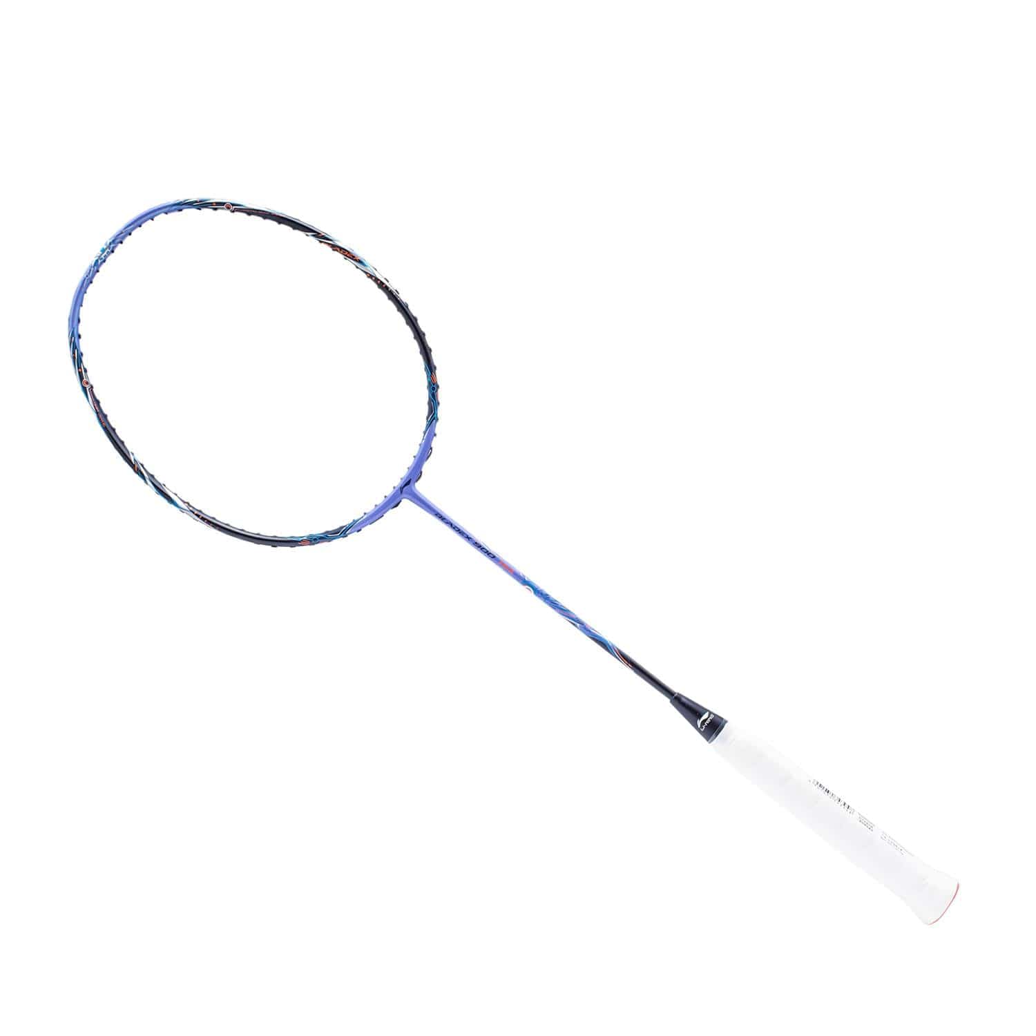 Li-Ning BladeX 900 Moon Max 4U Badminton Racket - Blue — Badminton HQ