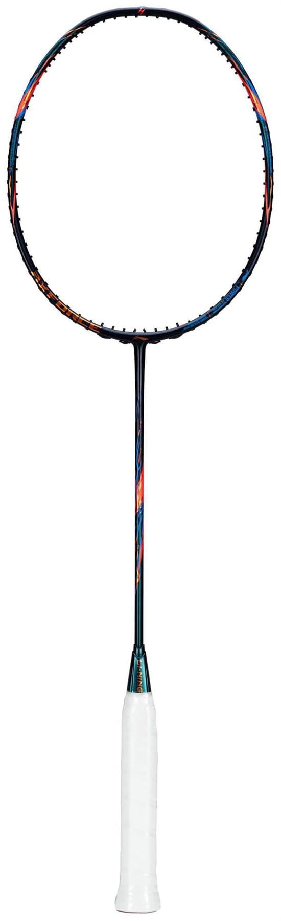 Li-Ning Axforce 90 4U Badminton Racket - Black — Badminton HQ