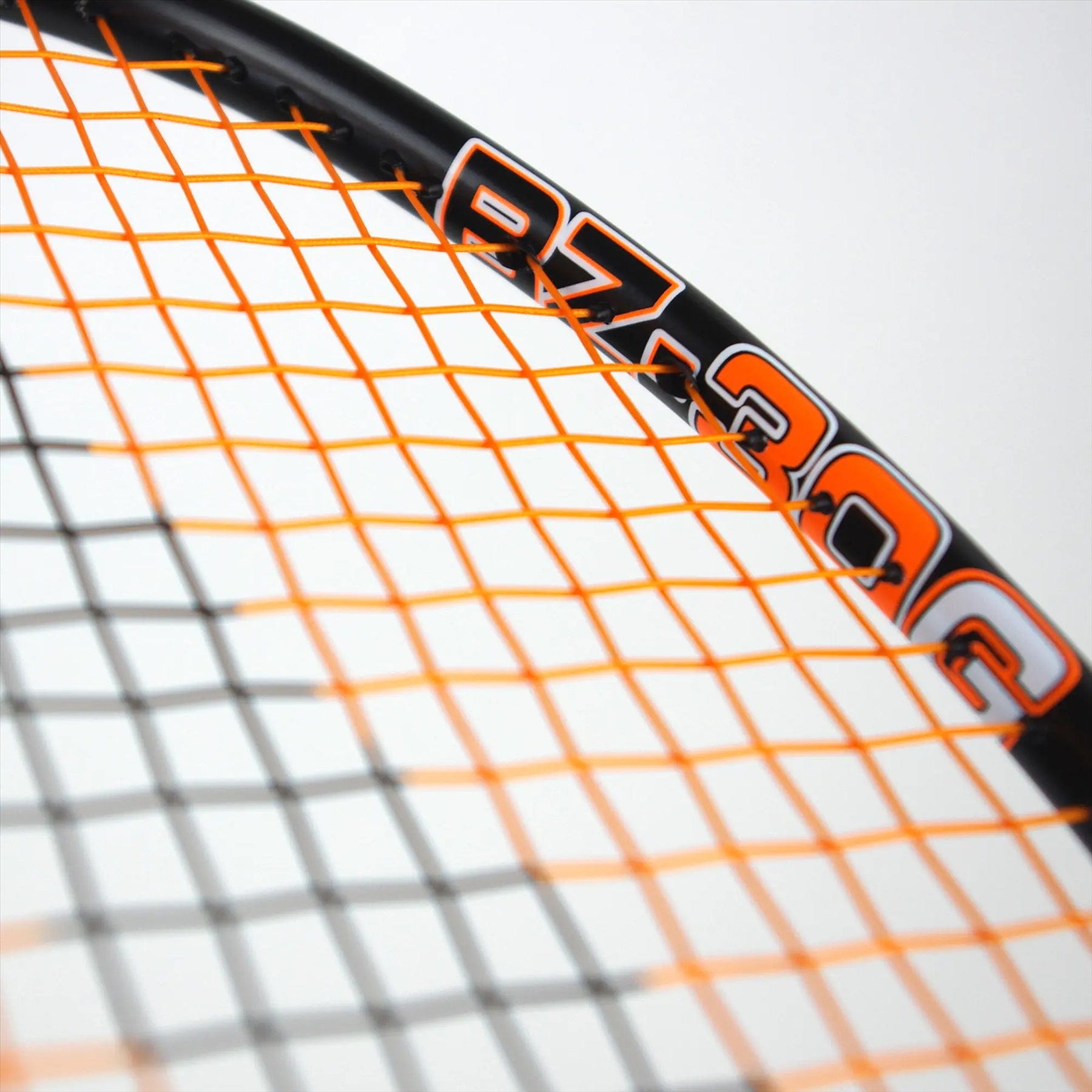 Karakal Black Zone BZ 30 2.1 Badminton Racket - Black / Orange