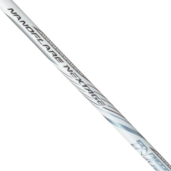 Yonex Nanoflare Nextage 4U Badminton Racket - White / Grey